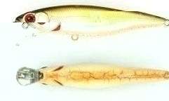 Воблер Pontoon21 Greedy-Guts 111F-SR #417 18.4g 0.9-1.3m фотография