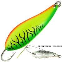 Блесна RB (Русская блесна) Атом-Н незацепляйка 10г 193 фотография