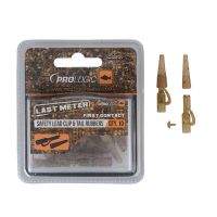 Клипса Prologic Safety Leadclip & Tailrubber 10шт 54403 фотография