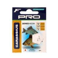 Крючки с поводком Flagman PRO Carassius Фотографія