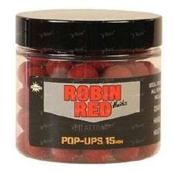 Бойли Dynamite Baits Pop-Up 80г 15мм Robin Red Фотографія