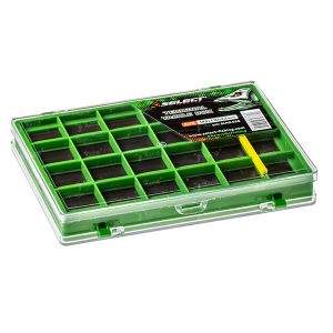 Коробка Select магнитная для крючков SLHS-036 фотография