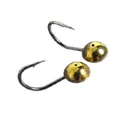 Літня мормишка Yagan на коропа №11 Золото Фотографія