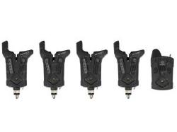 Набір сигналізаторів Brain Wireless Bite Alarm F-1 4+1 Фотографія