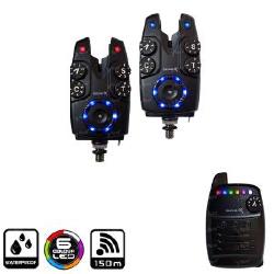 Набор сигнализаторов World4carp Sensor X WC360-2 фотография