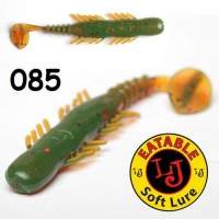 Силікон Lucky John Bugsy Shad 3.9" 5шт 140108-085 Фотографія