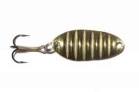 Блесна BoRich Yutan 1.5г Латунь фотография