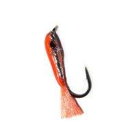 Мормышка Strike Малек эпоксидный оранжевый №10 фотография