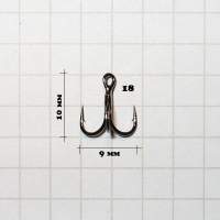 Трійник Origin ST-36BC №18 нефасований Фотографія
