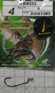 Гачки Hayabusa WRM262-04 Фотографія