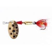 Блесна Panther Martin Splendex Zavorra con Mosca фотография