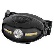Ліхтар налобний Carp Zoom Multi-UV Head lamp 60лм CZ7557 Фотографія
