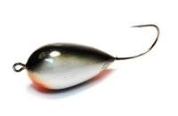 Воблер Буг Хорват глісер 7г 4.5 см металік Фотографія