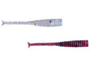 Силікон Crazy Fish Nano Leech 0.8" 73-25 20шт Фотографія