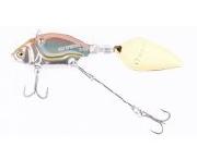 Тейл спиннер Deps KRO 10.5g 01-Wakasagi Фотографія