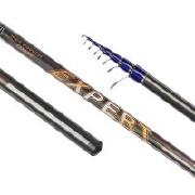 Вудлище поплавочное з кільцями Tica Expert 6м Фотографія