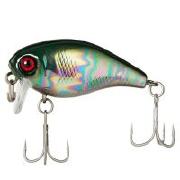 Воблер Jackall Chubby 38F-SSR UL Tamamushi Фотографія