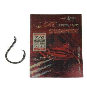 Гачки Mikado Cat Territory Фотографія