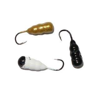 Мормишка свинцева Опариш Фотографія