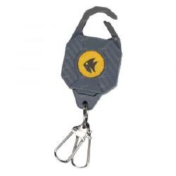 Ретрівер Golden Catch Light Carabiner Reel Clip S Фотографія