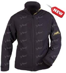 Куртка флисовая Soft Shell  фотография