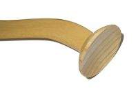 Квок Hunor Clonk Concave Heag 38мм увігнутий Фотографія