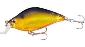 Воблер Yo-Zuri 3D Flat Crank F683-GBL фотография