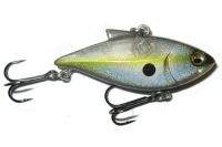 Воблер Megabass Vibration-X Power Bomb (Rattle in) Megabass Sexy Shad Фотографія