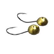 Летняя мормышка Yagan на Карася №18 Золото фотография