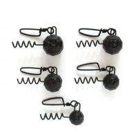 Набір вантажів Fanatik Штопор 001(чорний) 5шт Фотографія