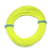 Шнур Strike Fly Line Yellow фотография