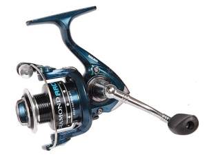 Котушка Salmo Diamond Arctic 3010FD Фотографія