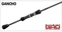 Спиннинг Pontoon21  Gancho GAD GAN662MF 1.98м 7-25г фотография