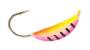 Мормишка Fishing ROI Супер банан з вушком 2.2мм 1822 XZ10 Фотографія