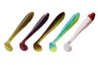 Силикон CrazyFish Vibro Fat 3.2" M120 5шт фотография