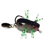 Силиконовый жук спиннер Kosadaka LB-10 C87 фотография