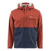 Куртка Simms Waypoints Rain Jacket Waterproof Rusty Red 32TFH-01-XL фотография