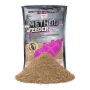 Методна суміш CZ Method Feeder groundbait 1кг Риба-палтус CZ9912 Фотографія