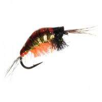 Мормышка Strike Мормыш Флюо-оранжевый №10 фотография