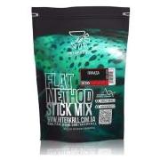 Прикормка Interkrill 800г Флет Метод Стик Микс Криль-Слива фотография