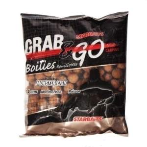 Бойли Starbaits 10mm 500g Banana фотография