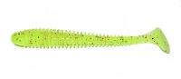 Силикон Keitech Swing Impact 2" PAL 01 Chartreuse Red Flake (12шт) фотография