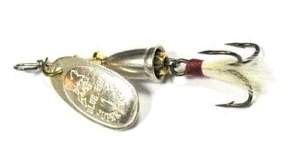 Блесна Blue Fox BFX1 Vibrax Foxtail фотография