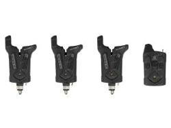 Набір сигналізаторів Brain Wireless Bite Alarm F-1 3+1 Фотографія