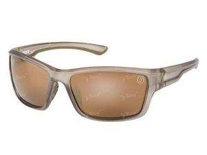 Очки FOX CSN045 Trans Khaki Brown Mirror lense Фотографія