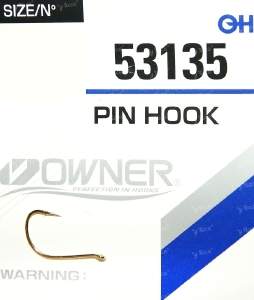 Гачки Owner 53135 Фотографія