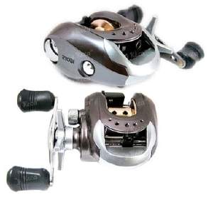 Мультипликаторная катушка Ryobi Ixorne T-300L фотография