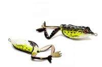 Силіконова жаба GOSS Ж-14L 6см 15.5 г Фотографія