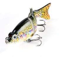 Воблер Seal Crucian 6-Sections 85S z09-02 фотография