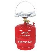 Баллон газовый FR Cyclone 7.2л 3кг фотография